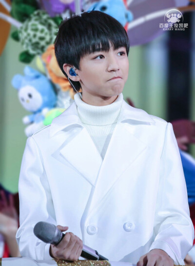 tfboys 王俊凯