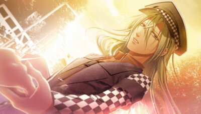 #AMNESIA# 女主与UKYO