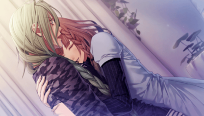 #AMNESIA# 女主与UKYO