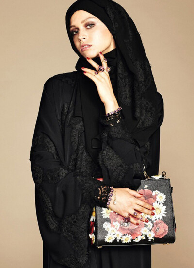 Dolce & Gabbana 推出中东系列服饰
