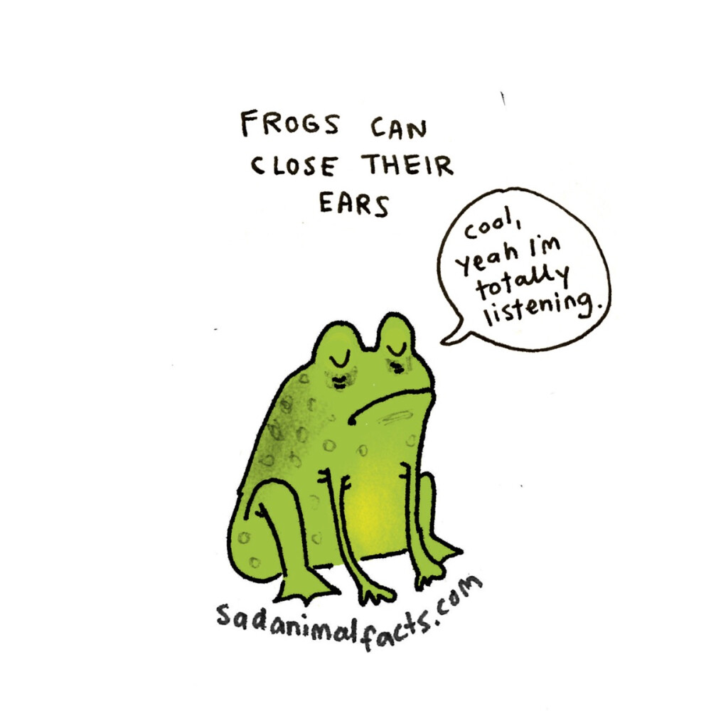 frog