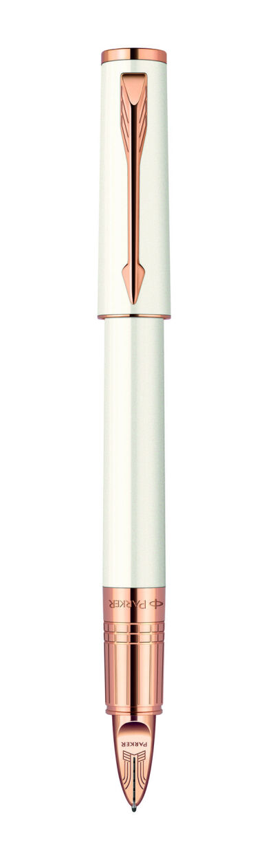 INGENUITY pearl fountain pen by PARKER