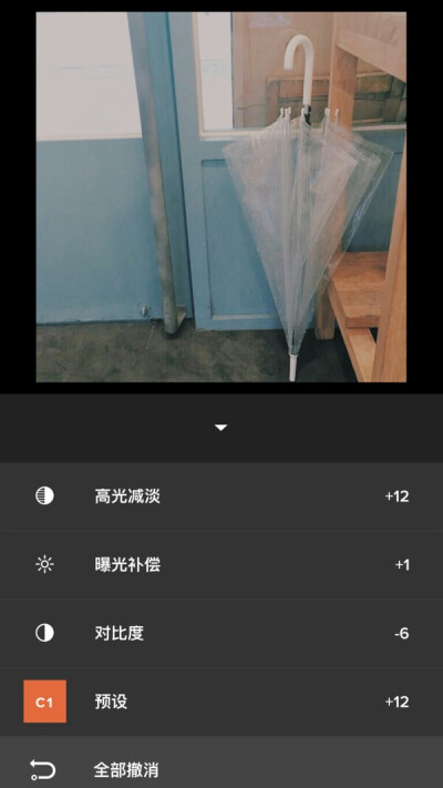 vsco 滤镜 朴素