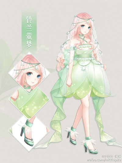 暖暖。出处见水印