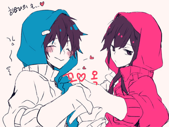 目隐都市的演绎者阳炎雨宫响也habiya朝比奈日和