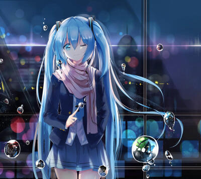 初音~