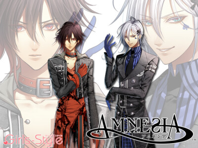 #AMNESIA# IKKI.SHIN