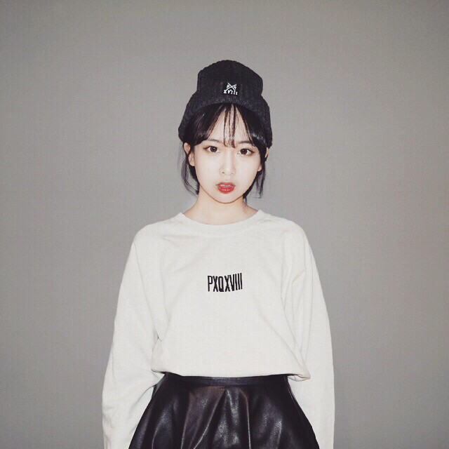 头像，女