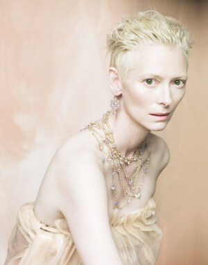 Tilda Swinton（1960.11.5）