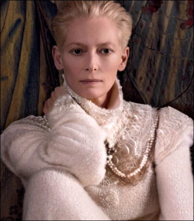 Tilda Swinton（1960.11.5）