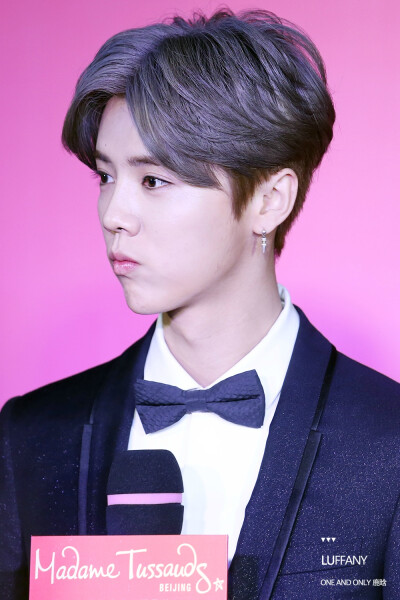 LUHAN 鹿晗