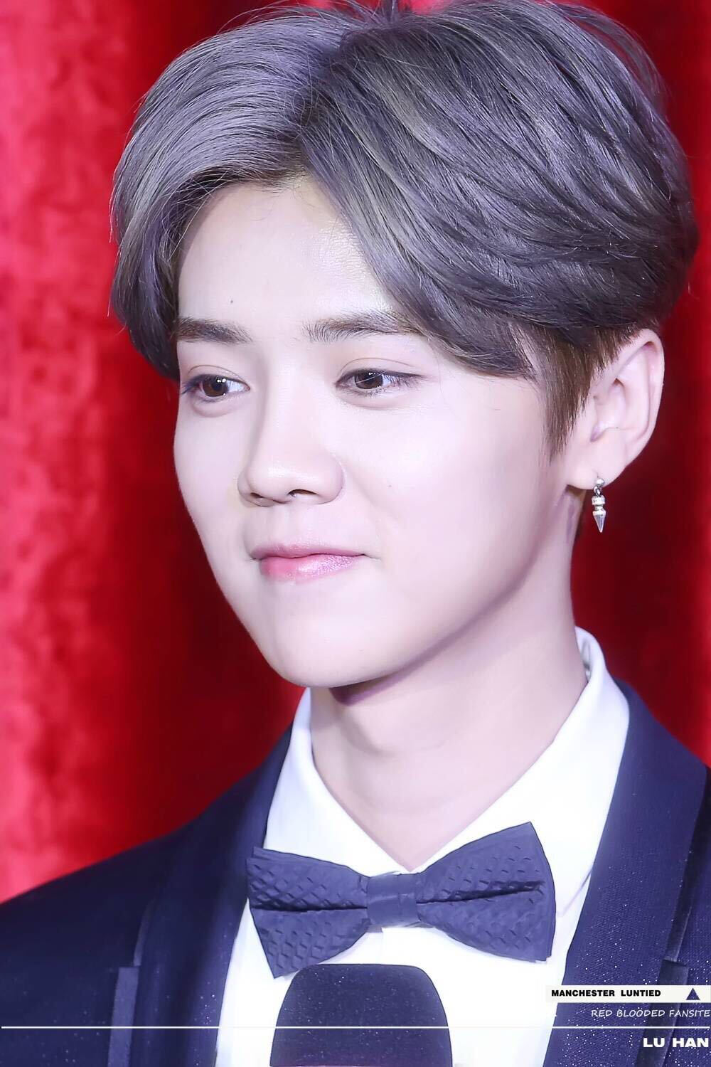 LUHAN 鹿晗