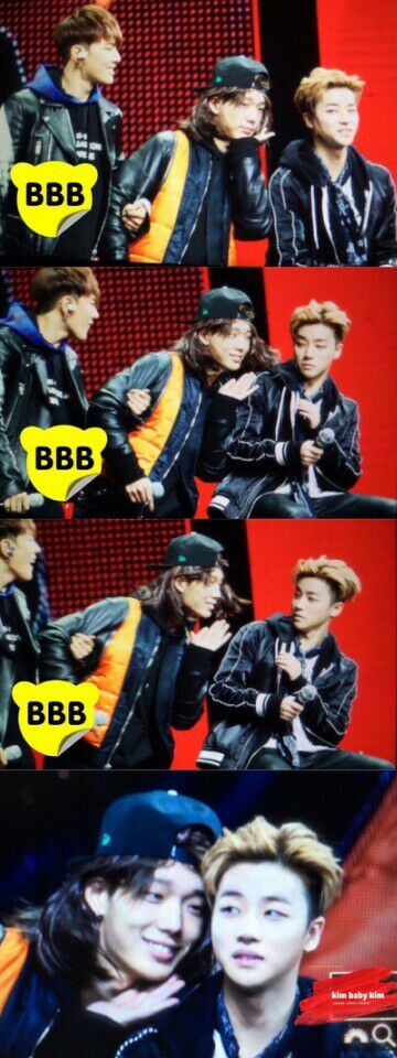 #金知元 ikon 金芭比 