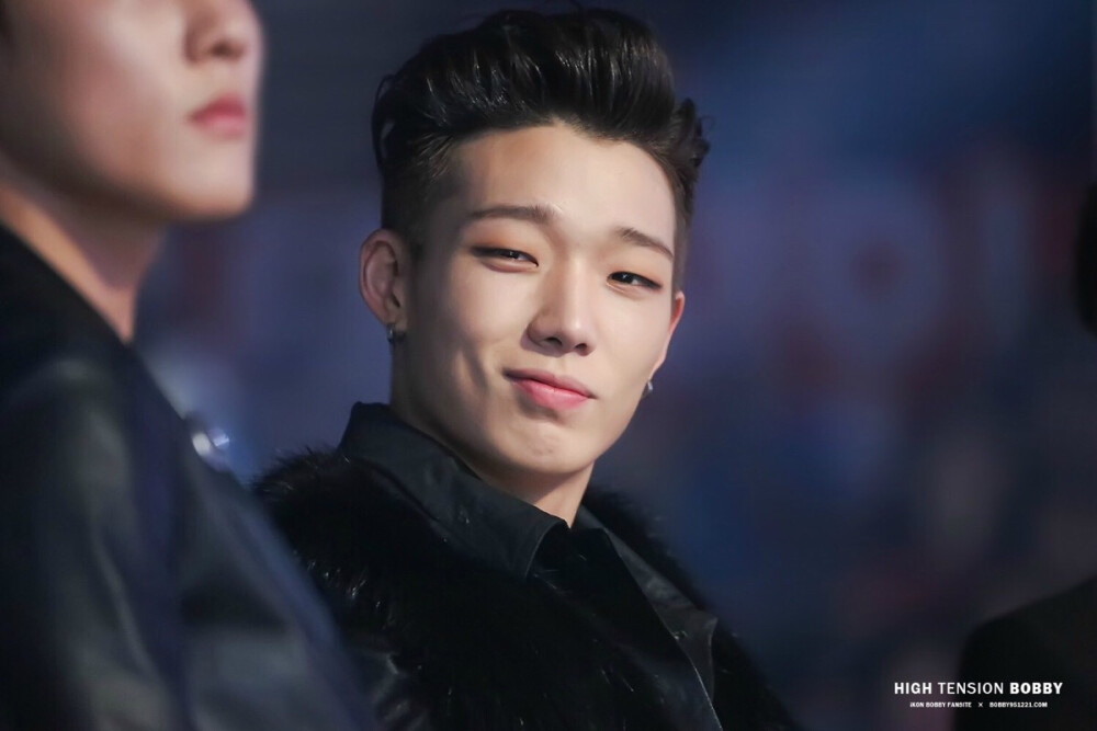 김지원 金知元 Bobby IKON