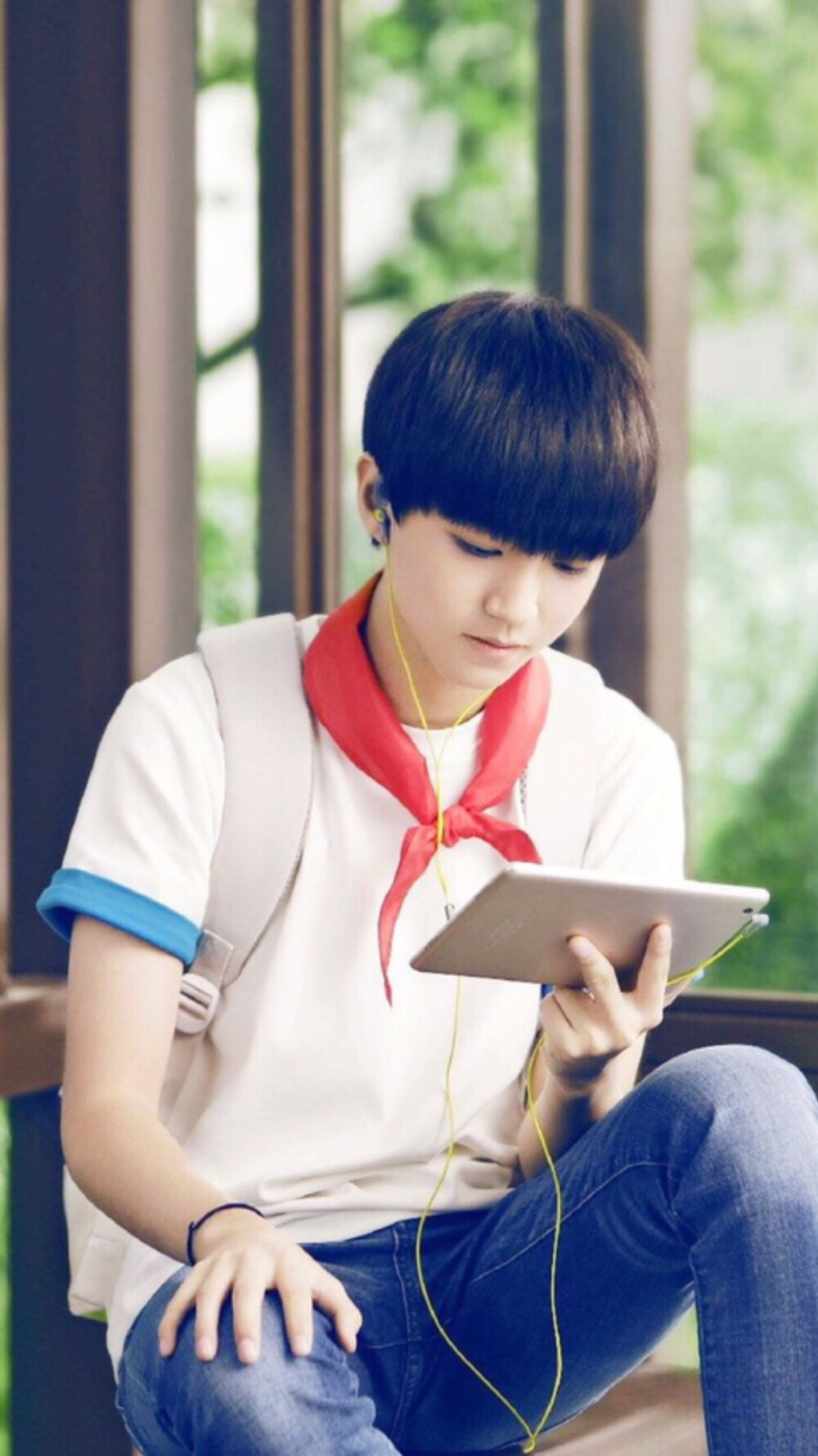 #王俊凯##TFBOYS王俊凯#crlogo