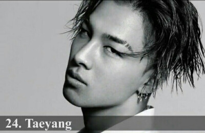 ＃TaeYang＃东永裴＃