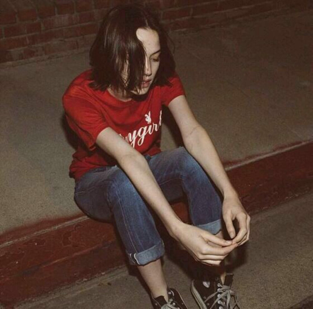 〔欧美〕〔女生头像〕〔原宿〕〔酷〕〔bf风〕〔潮〕by鹿历森