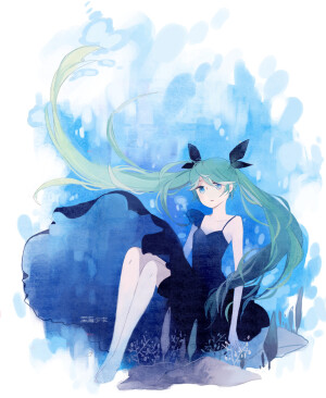 初音