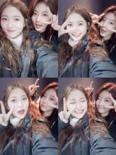 Red velvet金艺琳Yeri金赛纶