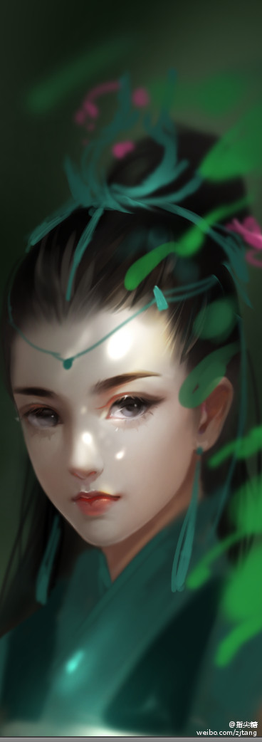 奈何佳人依旧