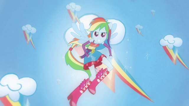 Rainbow Dash