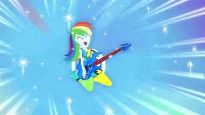 Rainbow Dash