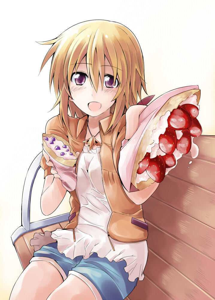 【随时随地都想吃!】可丽饼特辑