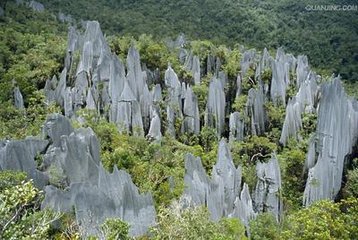 加里曼丹岛（婆罗洲）