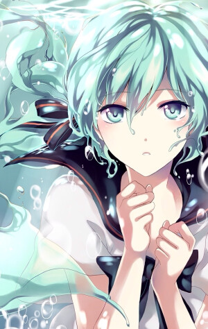 瓶初音