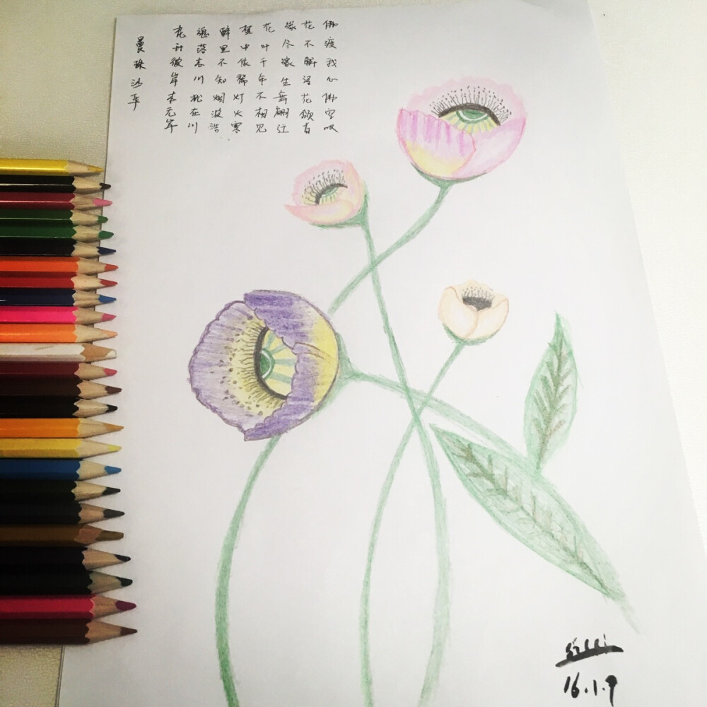 Keep calm and carry on