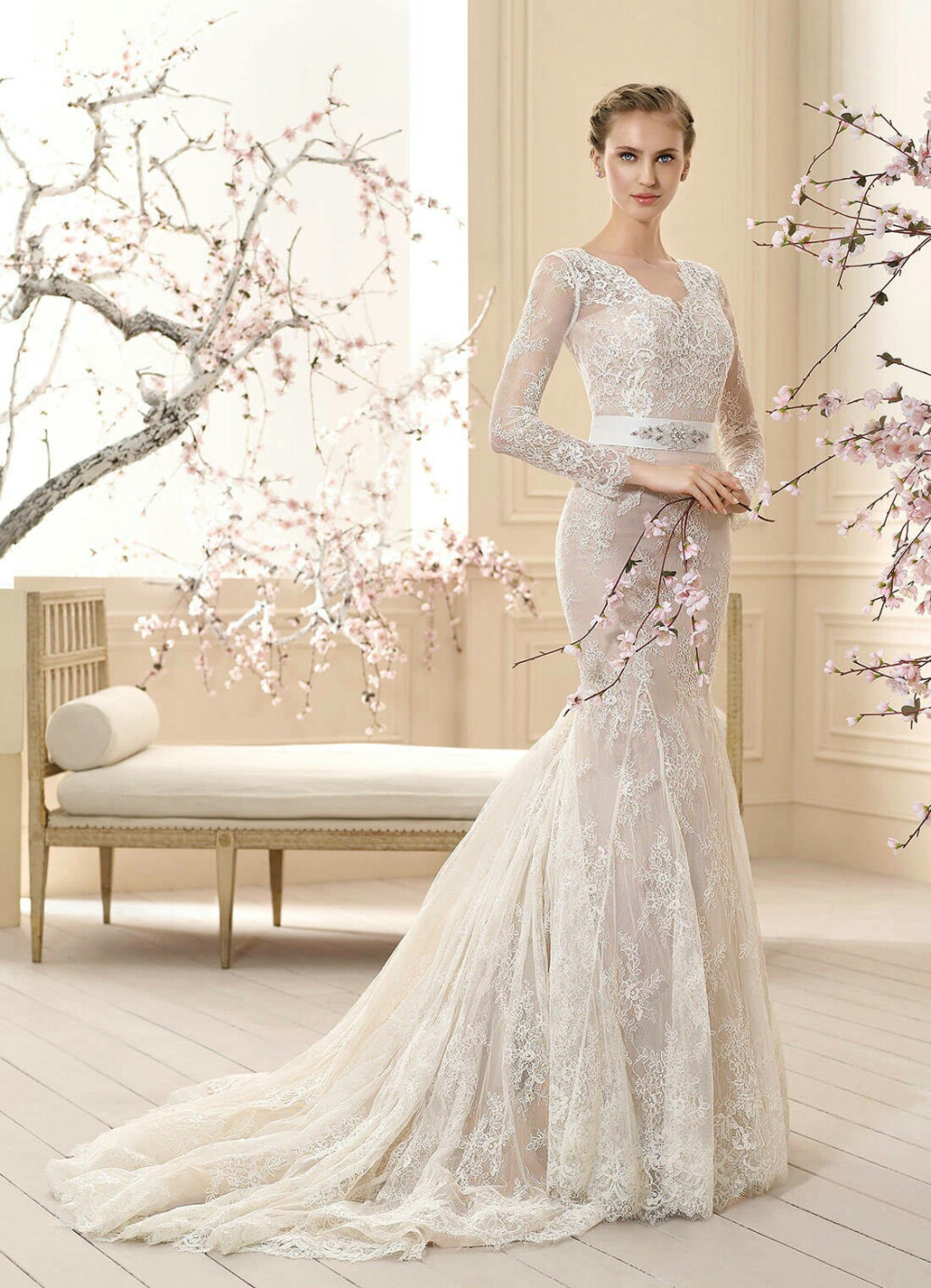 Cabotine Bridal 2016