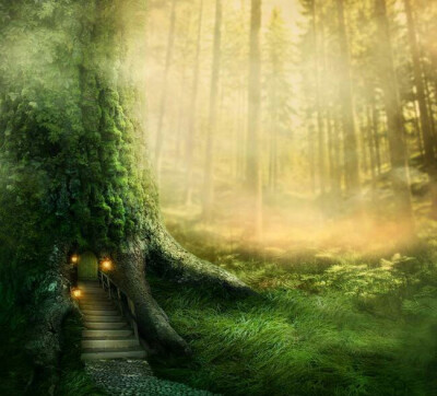 「秘境」也许是该探险，孑然一身未免太过悲凉。到了这块无人知晓的地方，是否前面就有伊人，在水一方?