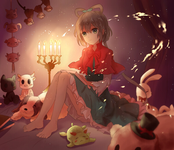 VOCALOID CHINA 洛天依 国产歌姬 虚拟偶像 二次元 少女