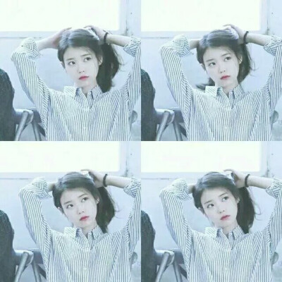 IU 美颜盛世