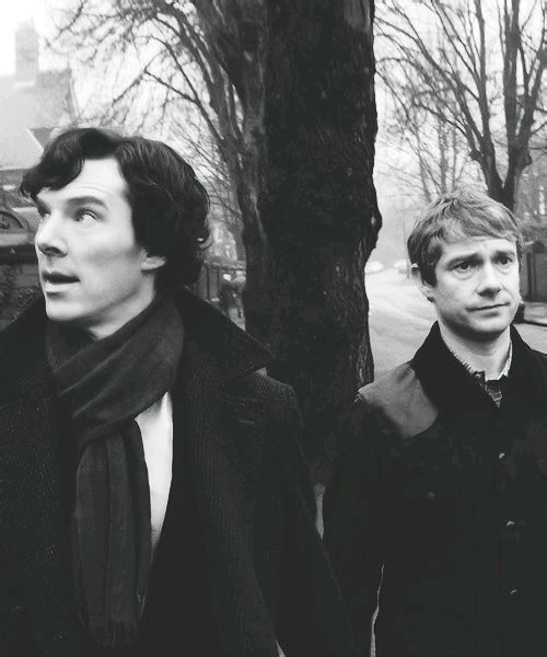 Sherlock
