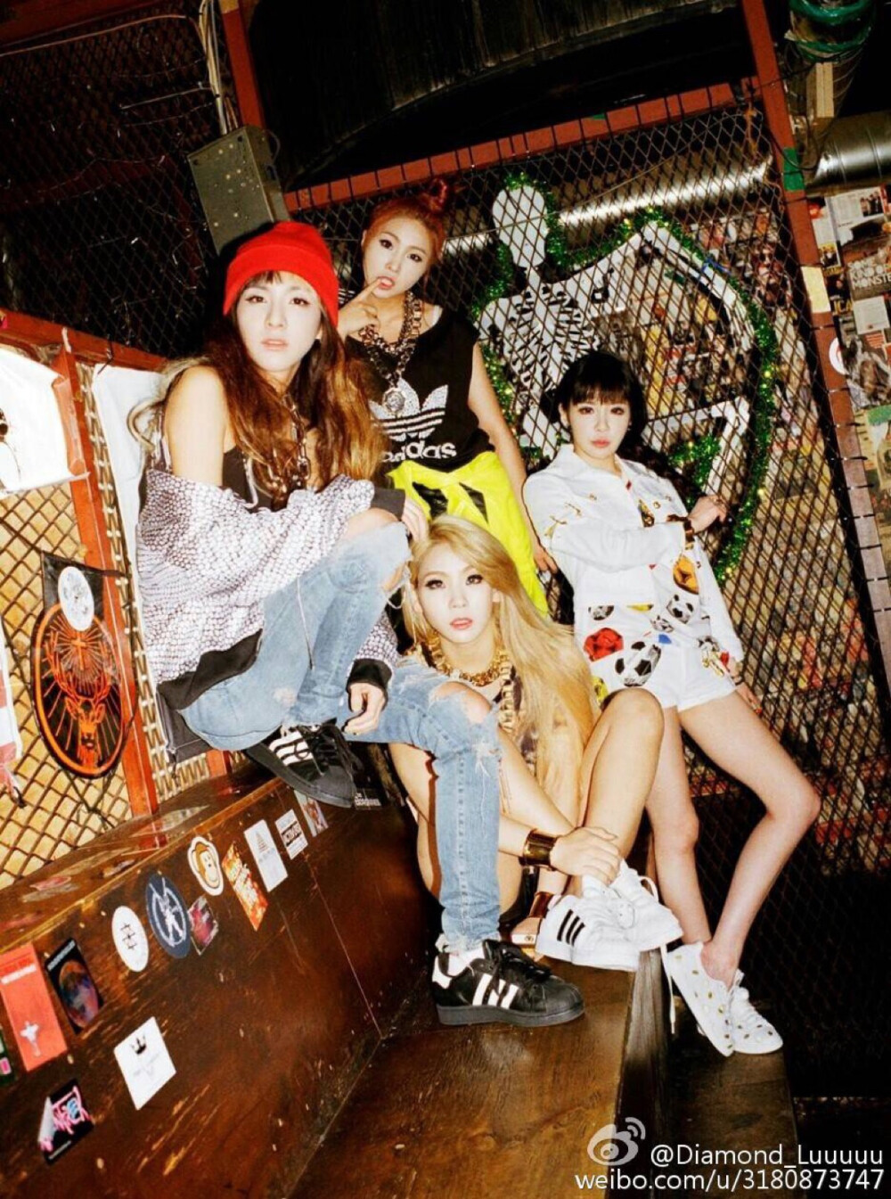 2ne1