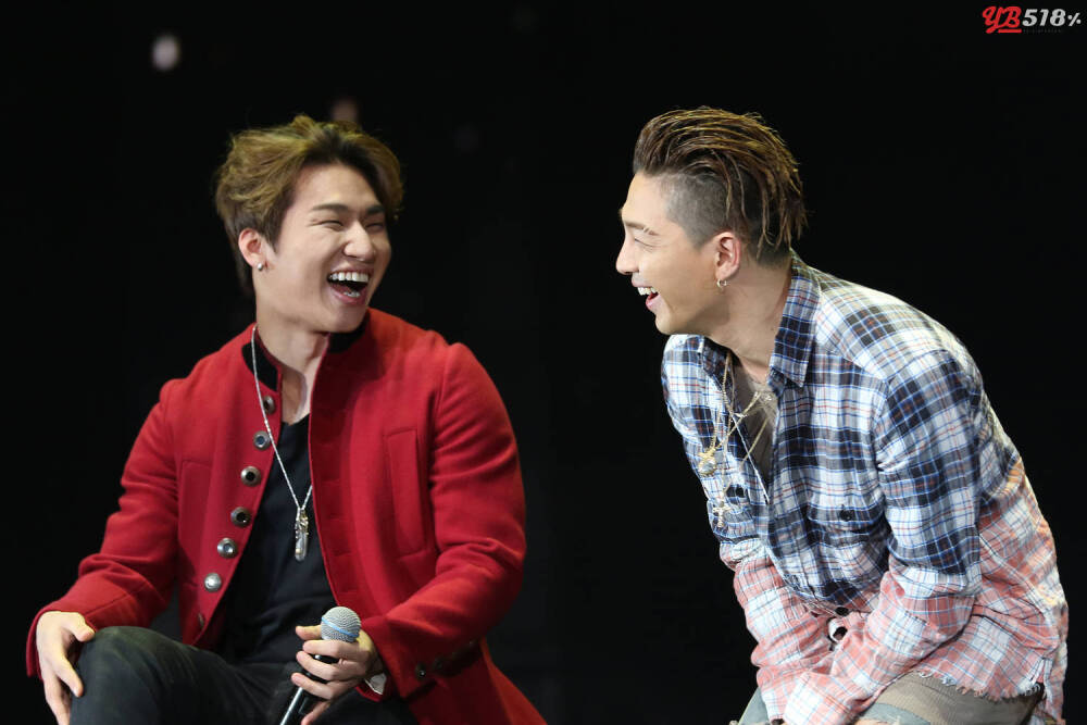 #姜大声##DAESUNG#with TAEYANG