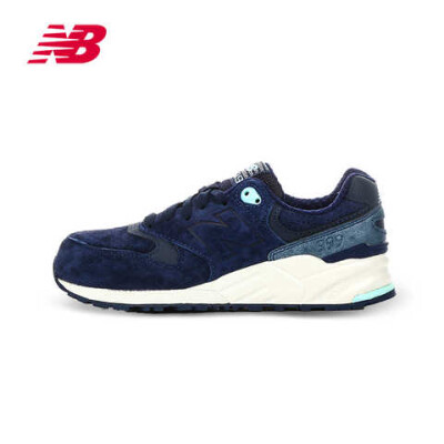 New Balance/NB 冰雪女王系列 女鞋复古跑步鞋休闲运动鞋WL999GMT