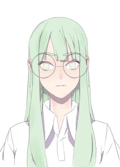 秘芽(ง •̀_•́)ง动漫可爱漫画头像