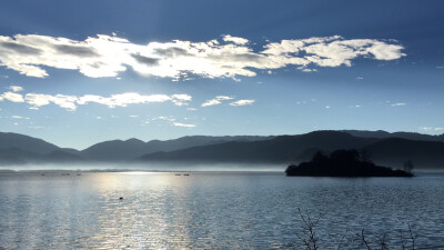 北京遇上泸沽湖