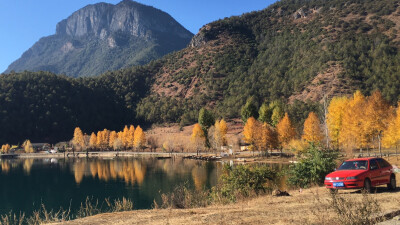 北京遇上泸沽湖