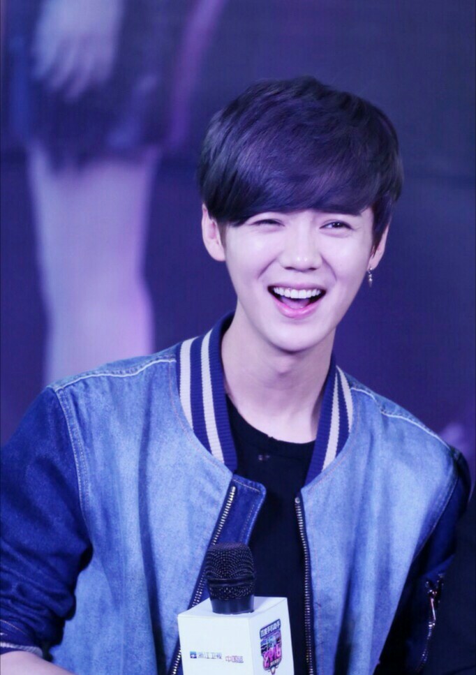 鹿晗 LU HAN