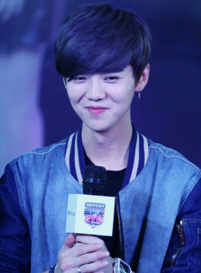 鹿晗 LU HAN