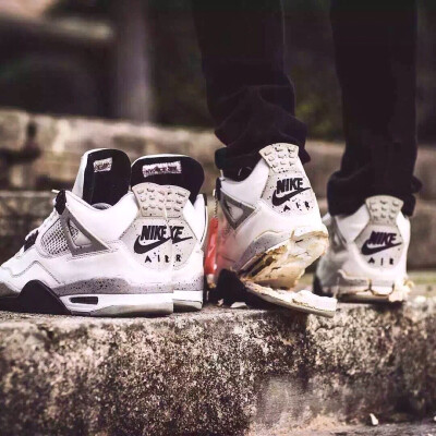 AJ4 sneaker 美图 头像