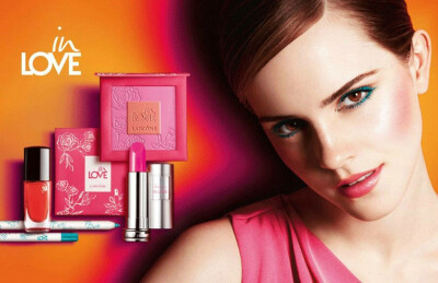 Emma Watson for Lancome