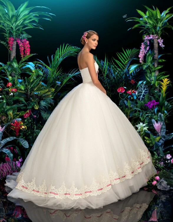 喜欢蓬蓬裙！！