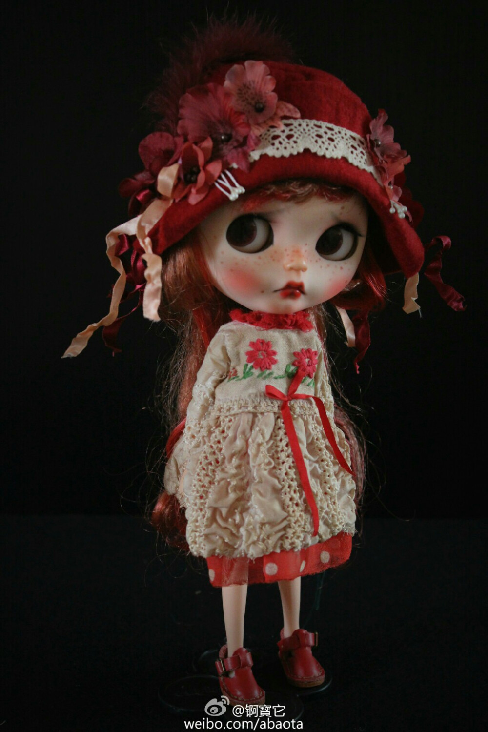 #Blythe