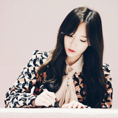 少女时代 金泰妍 Taeyeon