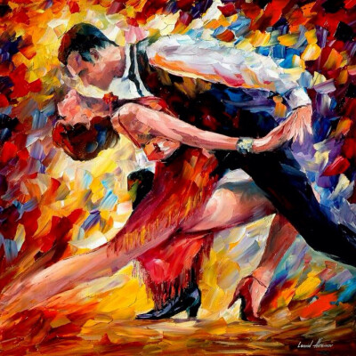 Leonid Afremov