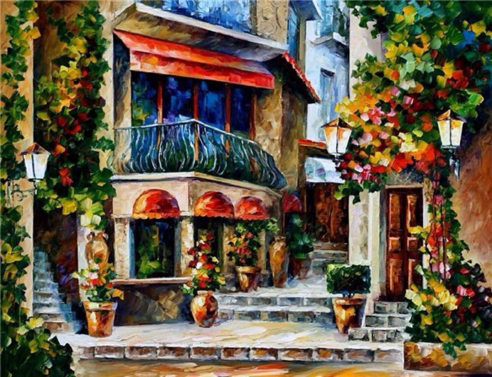 Leonid Afremov